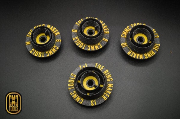 The Ring Maker - Verighete - CMMC Tools - imagine 5