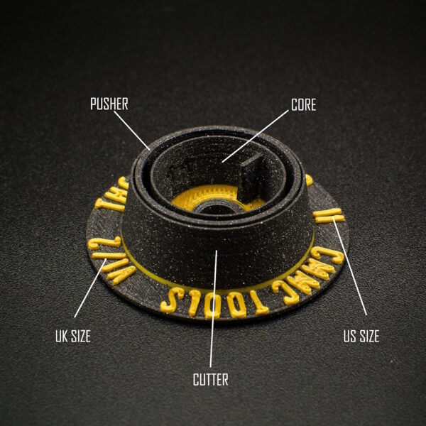 The Ring Maker - Verighete - CMMC Tools - imagine 9