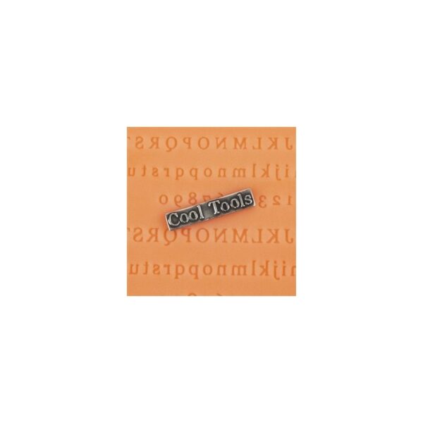 Matrita de silicon – Finishing touches – Alfabet model 2 plat - imagine 4