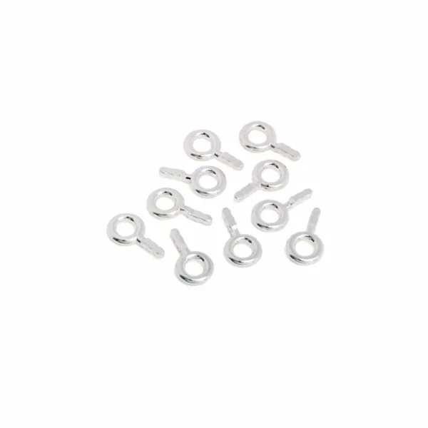 Set anouri plate cu surub – Ag 999