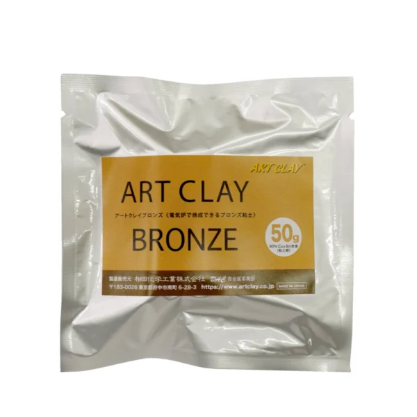 Lut de bronz - Art Clay - 50 gr