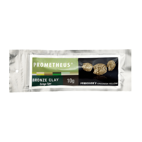 Prometheus®Jeweller's Greenish Yellow Seringa 10 gr - imagine 3