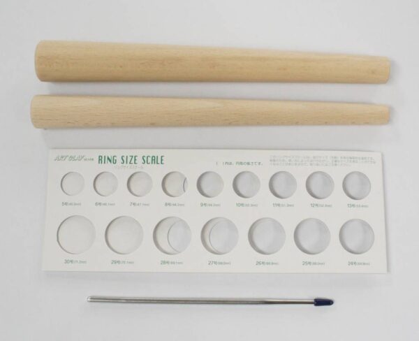 Art Clay Silver Starter KIT Inele - imagine 2