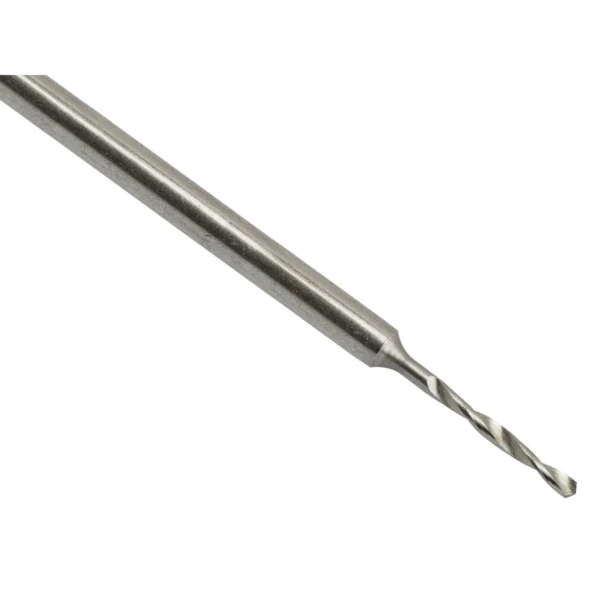 Set 6 burghie - HSS - 0.6 - 2 mm - imagine 2