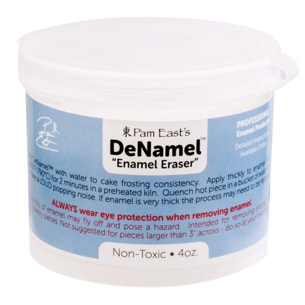 Pulbere inlaturare email - Pam East's DeNamel™ - 170 gr - imagine 2