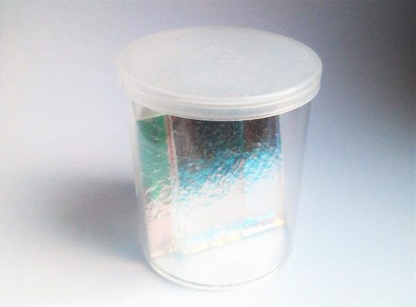 Sticla dicroica - baza transparenta - 3 mm - imagine 4