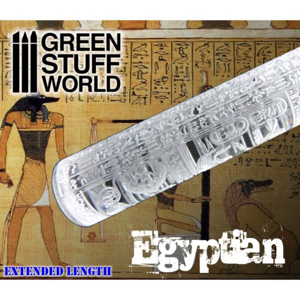 Rola texturata - Egyptian - imagine 4