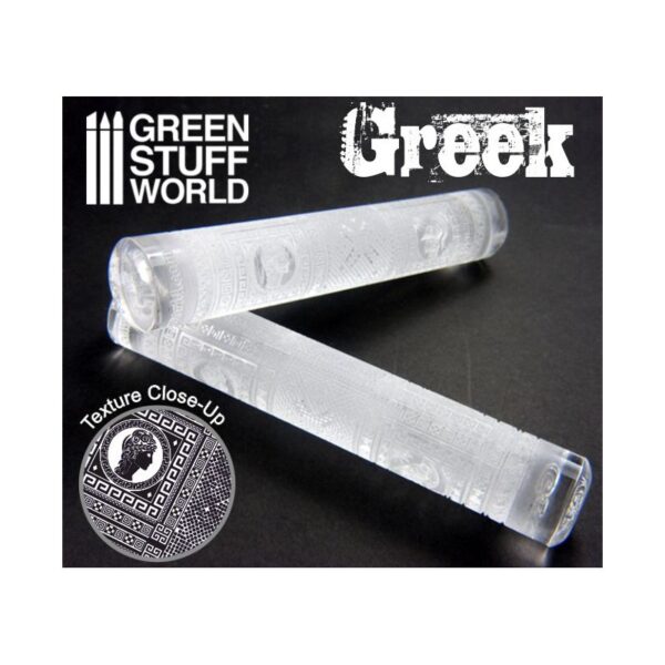Rola texturata - Greek - imagine 6