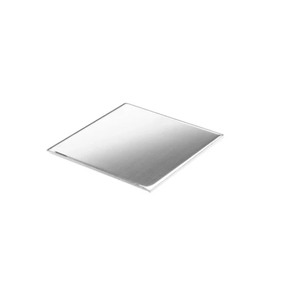 Lipitura de argint medie - foaie - 40 x 50 mm - imagine 2
