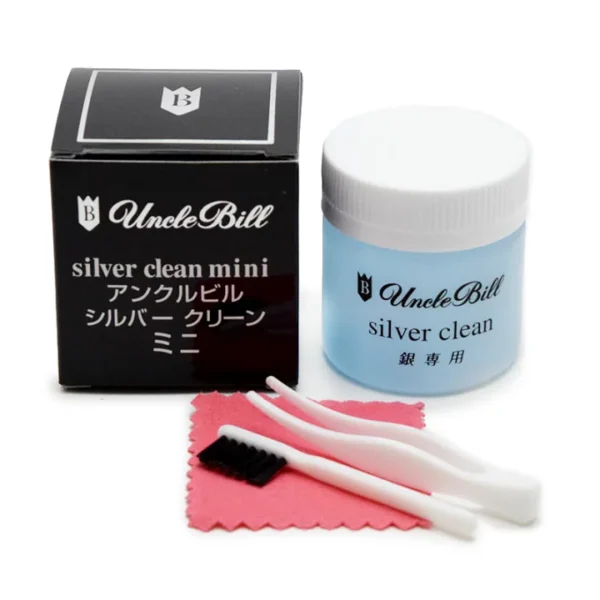 Solutie curatat Argint - Uncle Bill - 50 ml - imagine 2