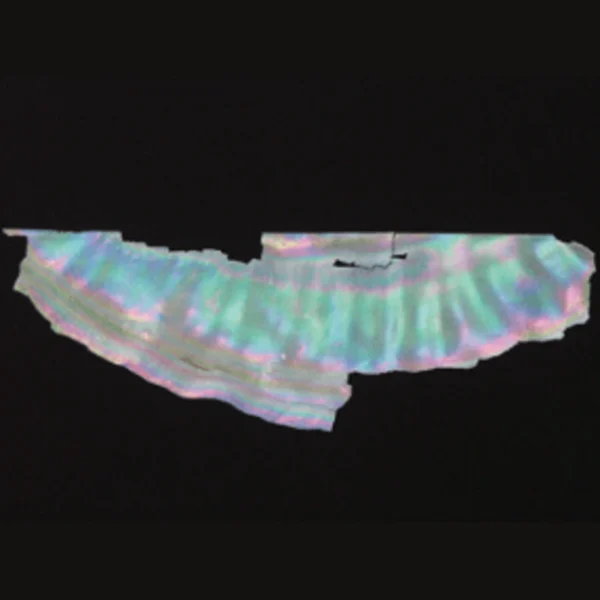 Foita subtire perla - Mother of pearl (Nacru) - imagine 3