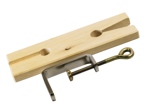 Pana cu deschidere in V - 170 x 65 mm - imagine 5