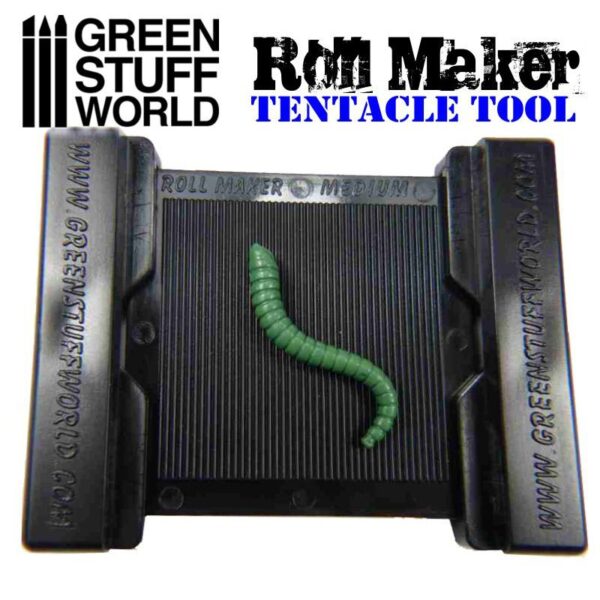 Roll Maker - Tentacule - imagine 4