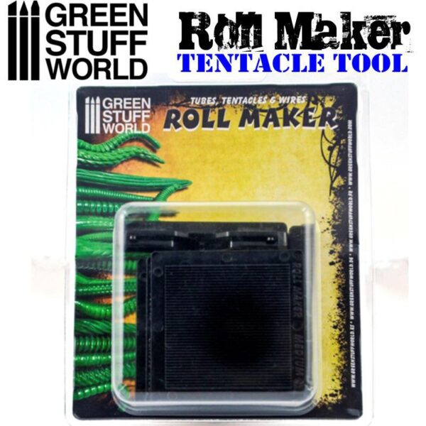Roll Maker - Tentacule - imagine 3