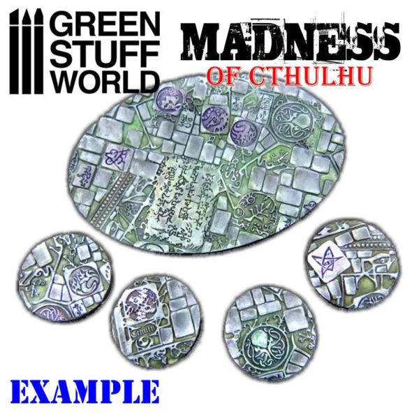 Rola texturata - Madness Of Cthulhu - imagine 6