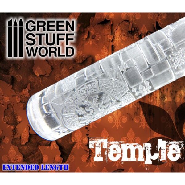 Rola texturata - Temple - imagine 4