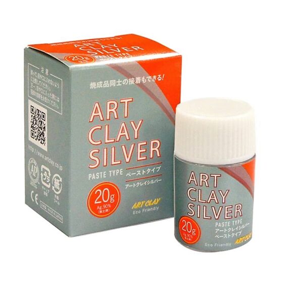 Pasta de Argint 999 - Art Clay Silver - 20g