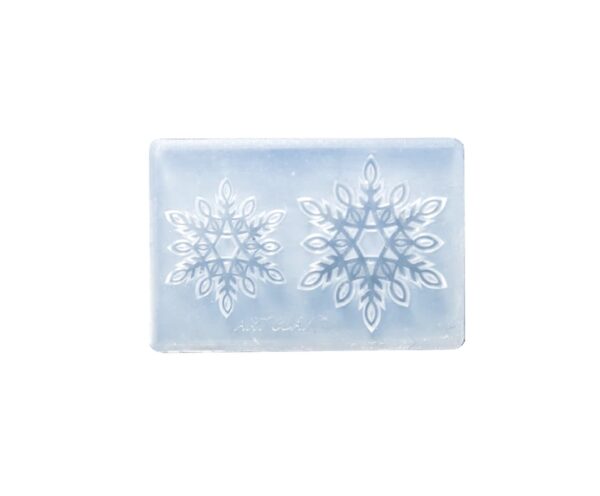 Art Clay Silver Starter Set - Snowflake Edition - imagine 4