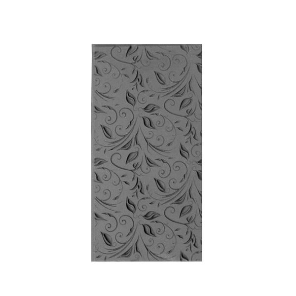 Textura - Leaves & tendrils embossed - imagine 2