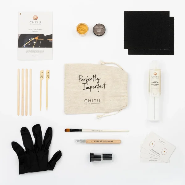 Kit decorare - Kintsugi - Gold