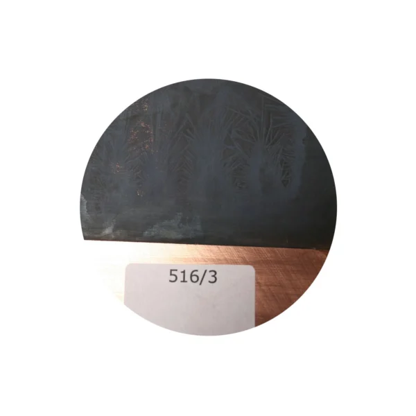 Soluție pentru patinare cupru, bronz, alamă – efect negru 516/3  - 1L