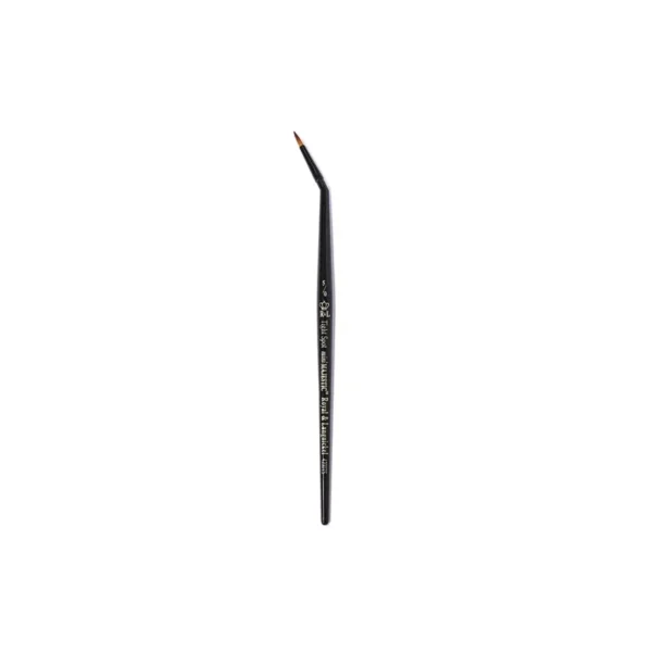 Pensulă cu vârf curbat - 140 mm
