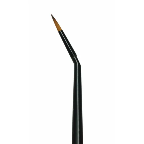 Pensulă cu vârf curbat - 140 mm - imagine 2