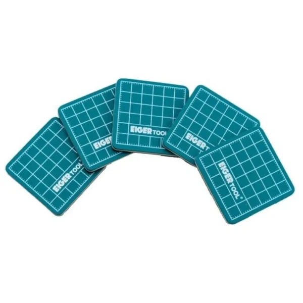 Suprafață de lucru - mini - 34 x 34 mm - Set 5 buc