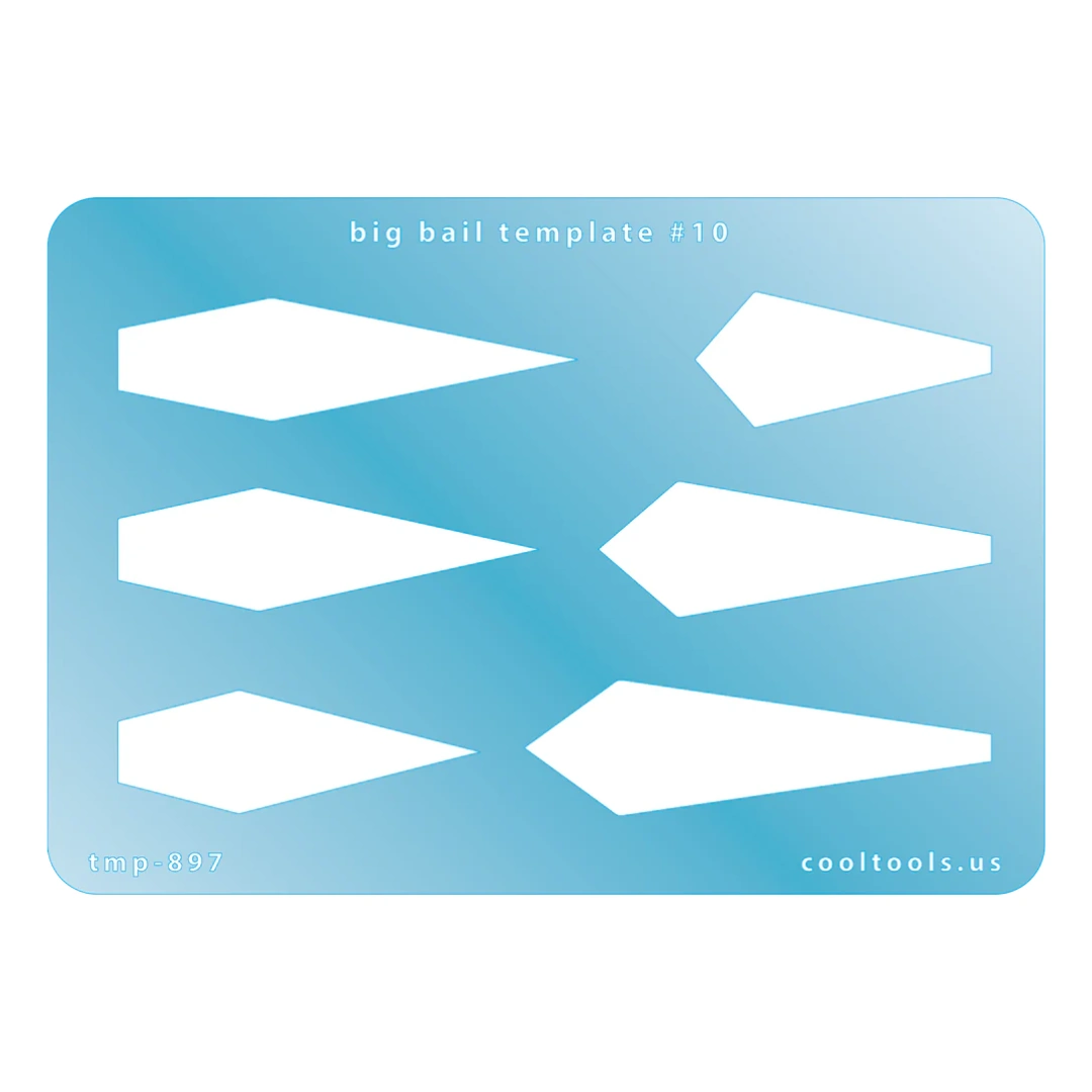 Acasă - Sablon CoolTools Big bail 10