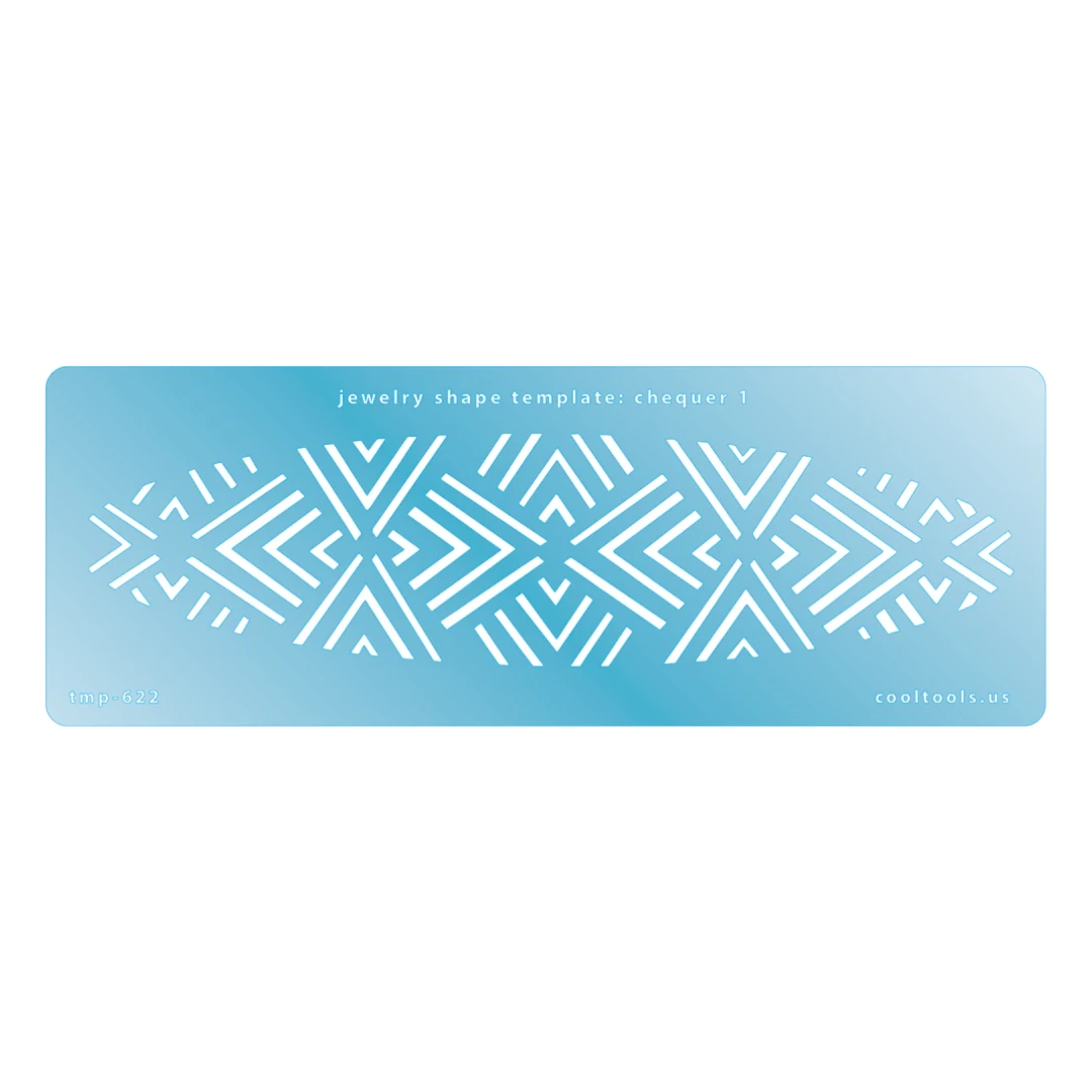 Acasă - Sablon CoolTools Chequer 1