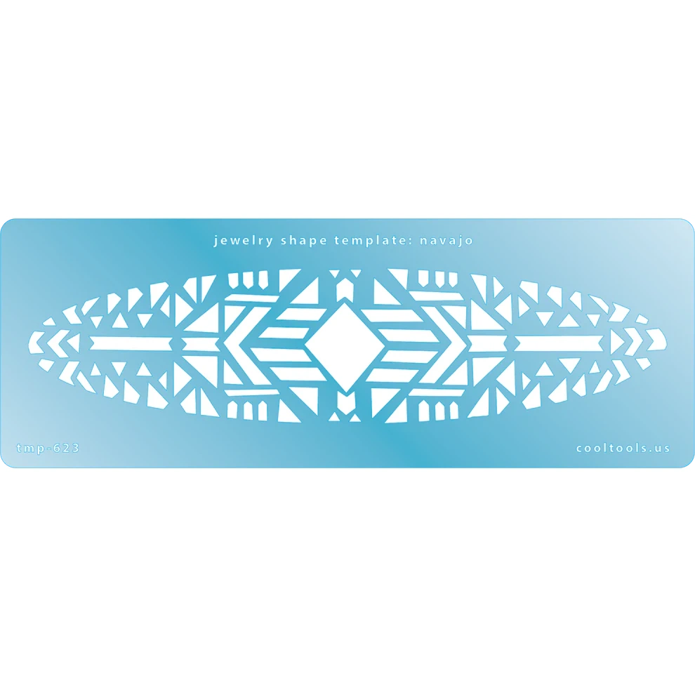 Acasă - Sablon CoolTools Navajo