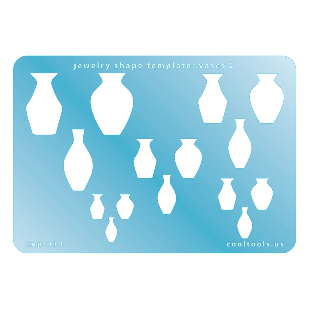 Acasă - Sablon CoolTools Vases 2