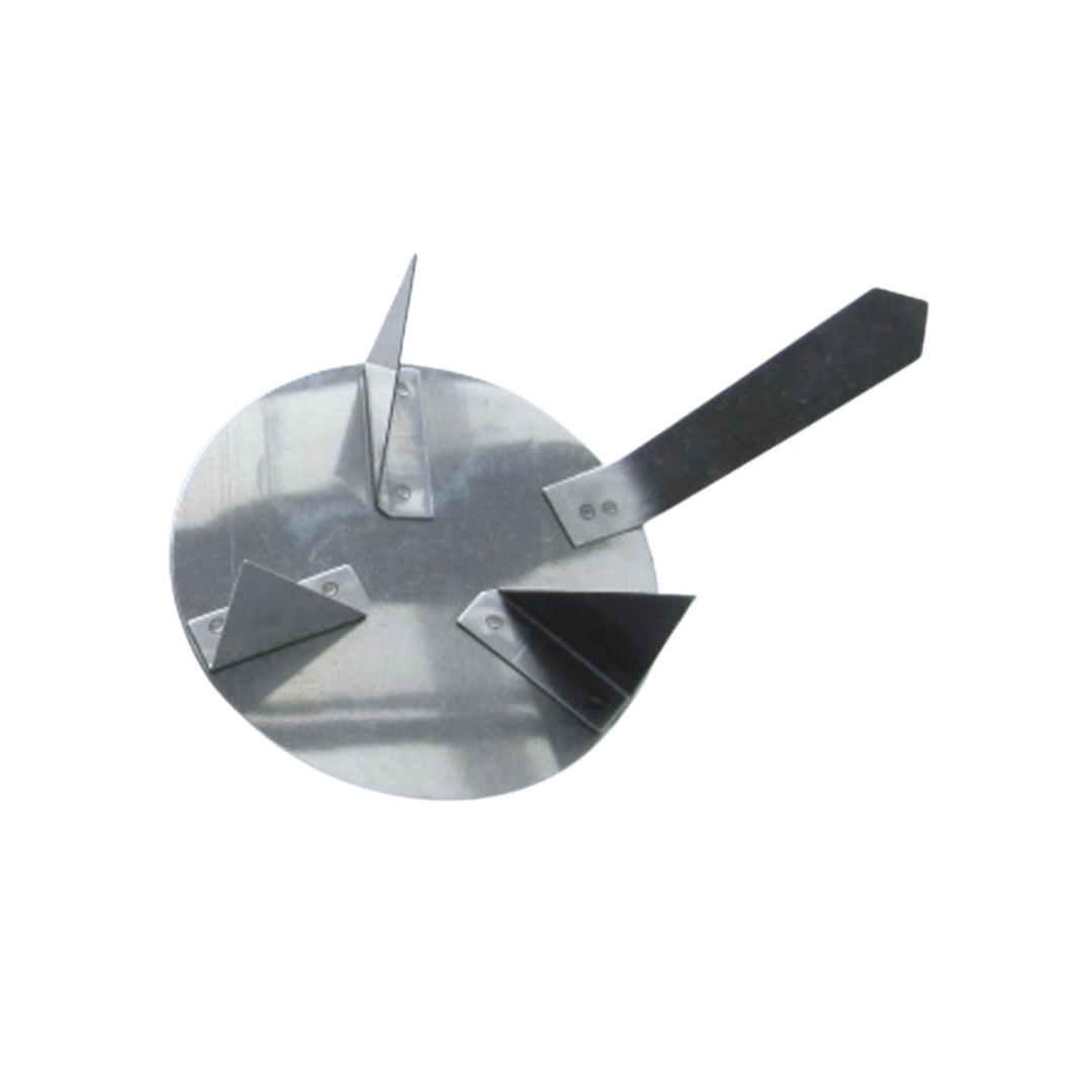 Nou pe site - Suport cu maner pentru emailare la temperaturi joase 84 mm