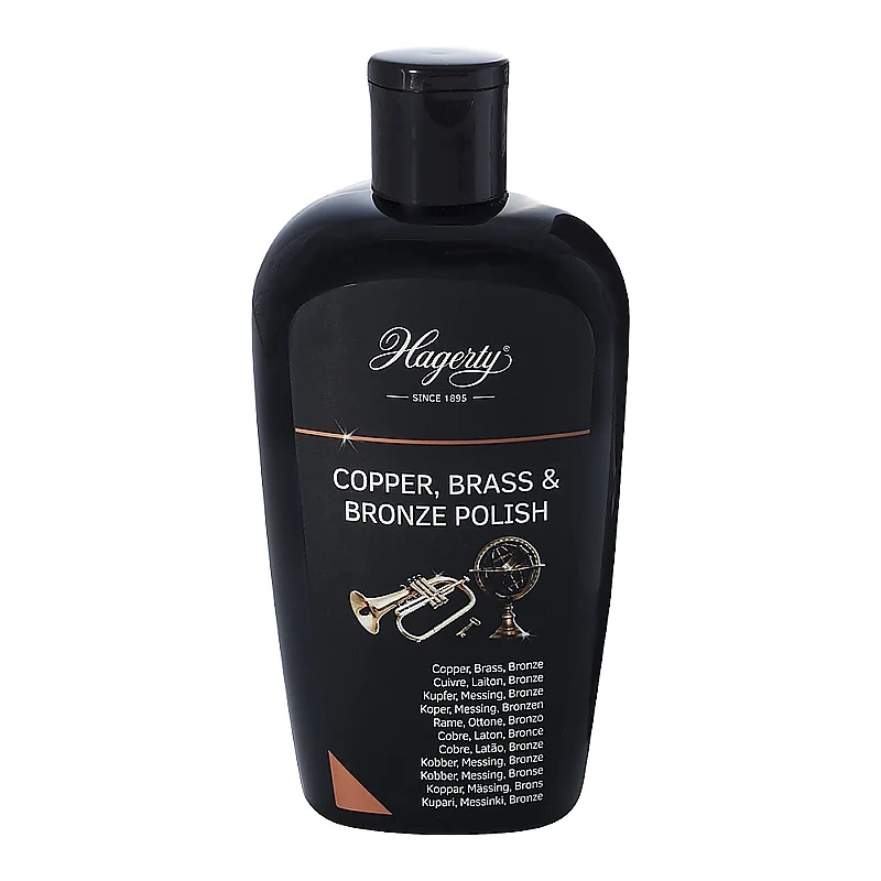 Acasă - Crema polish si curatare Hagerty cupru alama si bronz