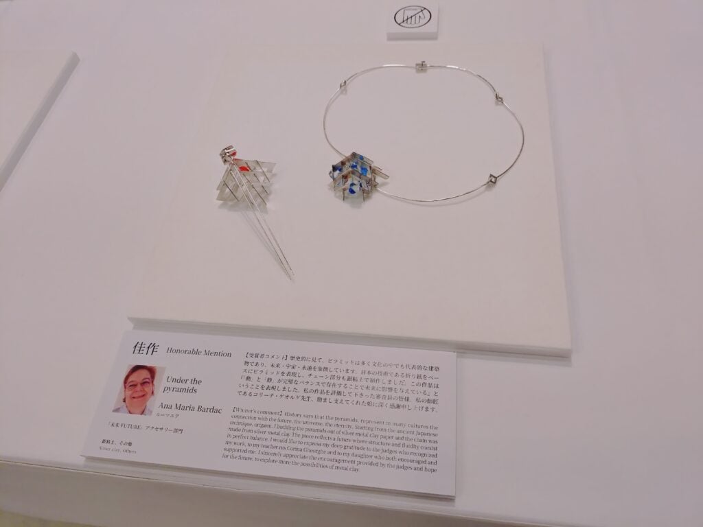 International Silver Accessories Contest 2026, un succes pentru artiștii români - 15