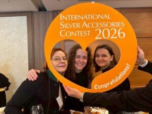 International Silver Accessories Contest 2026, un succes pentru artiștii români - 41
