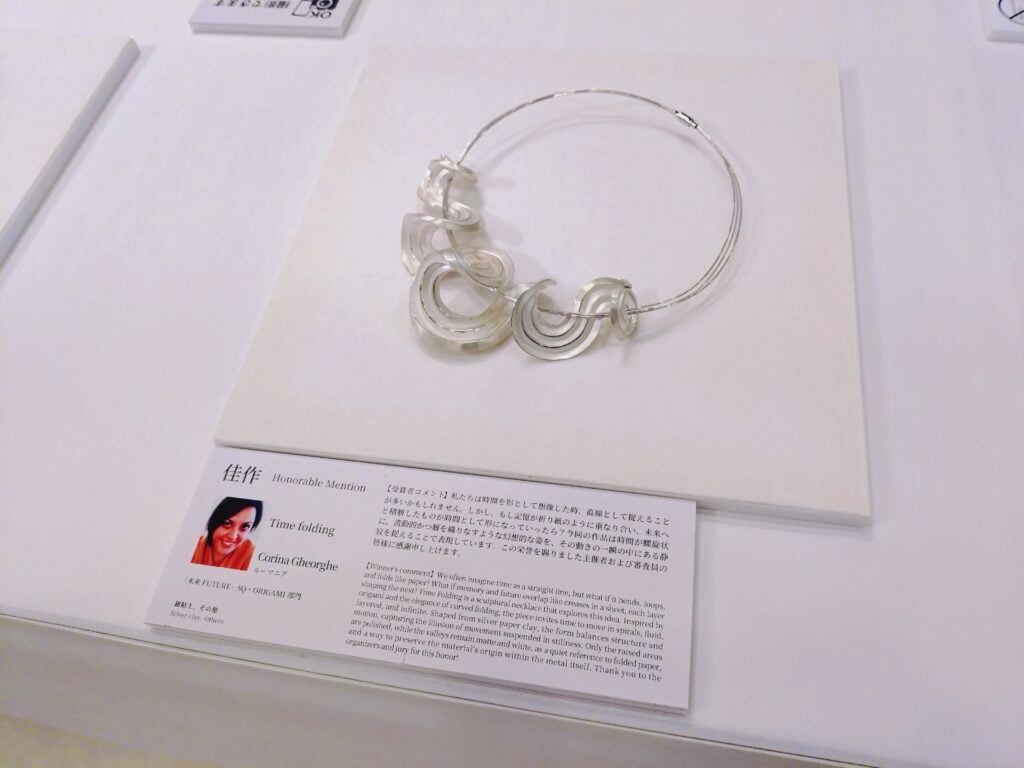 International Silver Accessories Contest 2026, un succes pentru artiștii români - 9