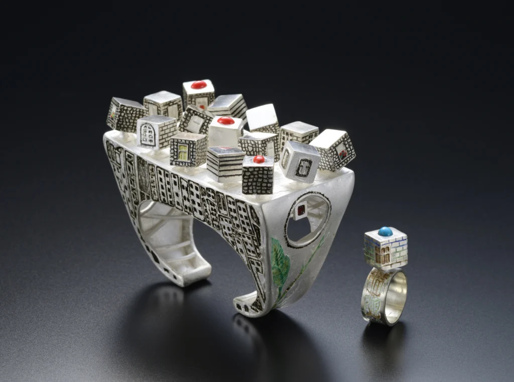 International Silver Accessories Contest 2026, un succes pentru artiștii români - Cityscape Schuhmacher Diana M