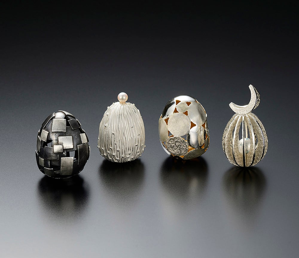 Akiyo Tsutsumi, autoarea lucrării LUMINOUS – EACH SOUL