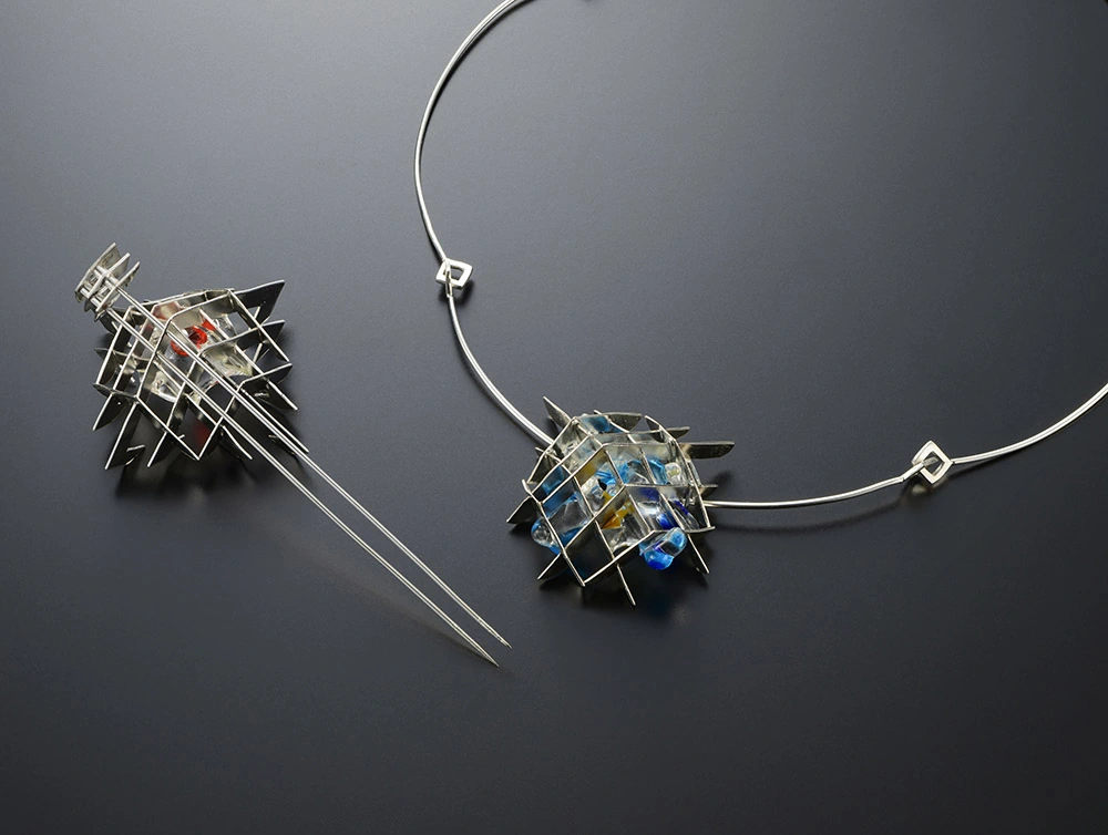 Under the Pyramids - Maria Bardac