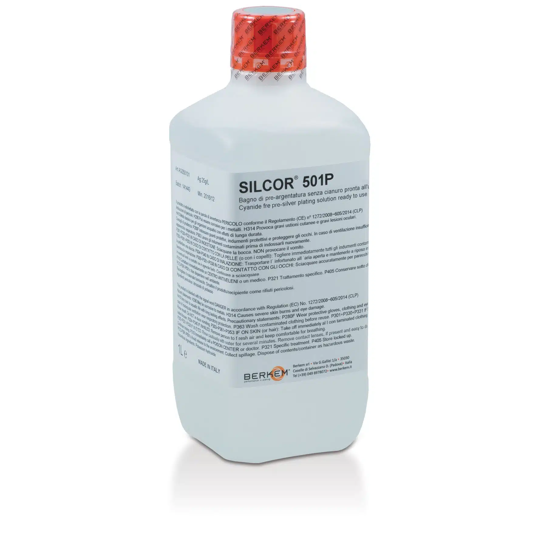 Acasă - SILCOR® 501P