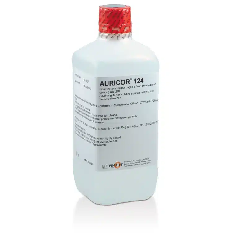 Acasă - Solutie de placare cu aur gata de utilizare aur 0.8 gr nuanta 24K 1L