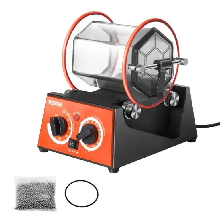 Acasă - Toba rotativa volum vas 1l incarcatura 3 kg