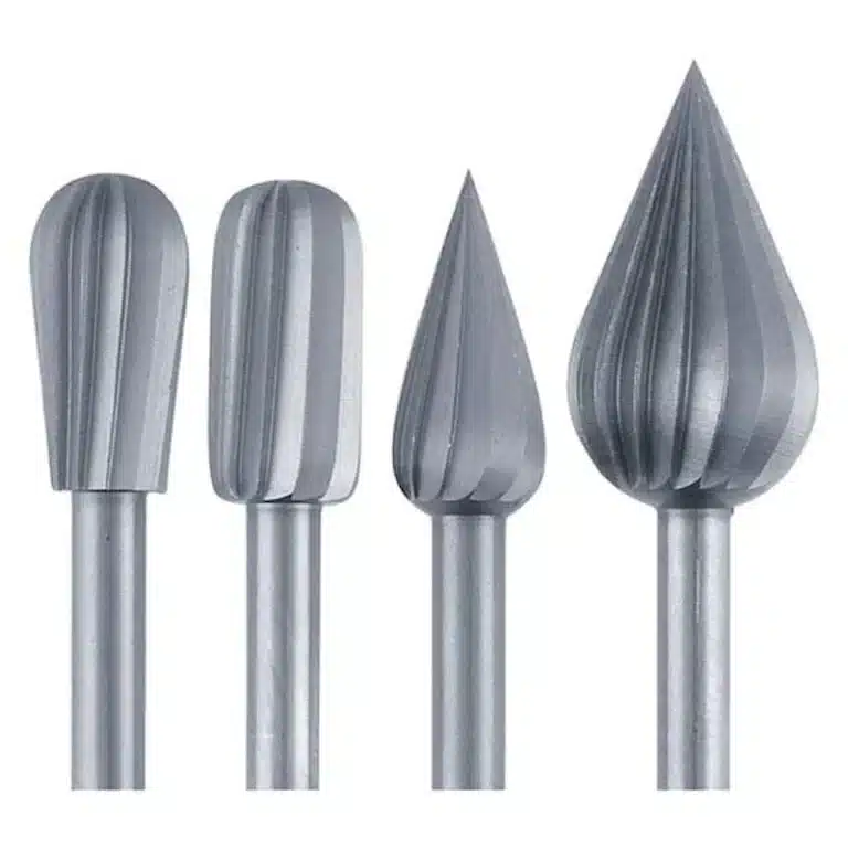 Acasă - Set freze pentru ceara Tungsten Vanadiu