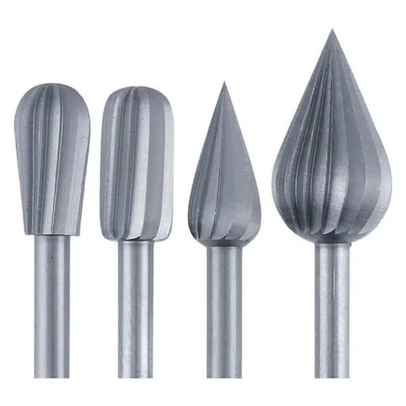 Acasă - Set freze pentru ceara Tungsten Vanadiu