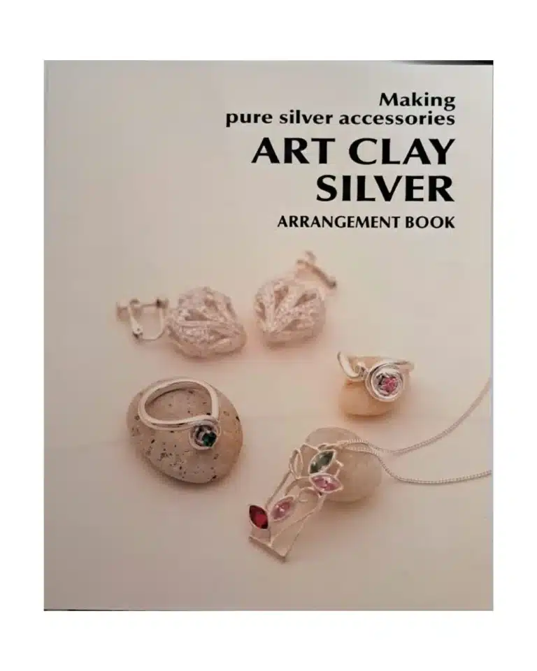 Acasă - Art Clay Silver Arrangement book