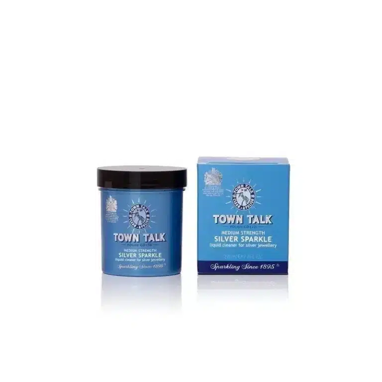 Acasă - Silver sparkle Town Talk 50 ml