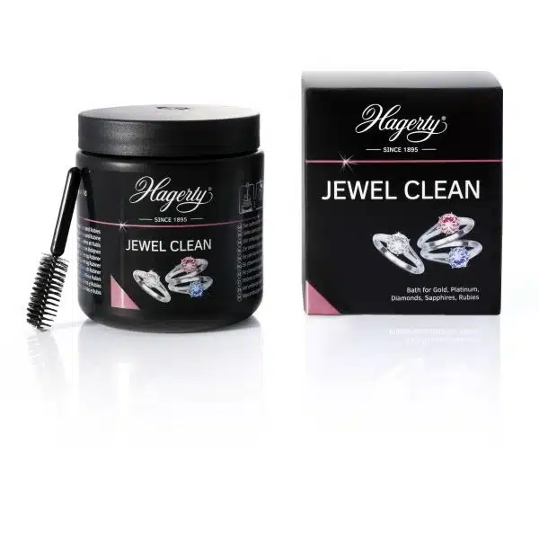 Acasă - Solutie curatat bijuterii cu pietre Hagerty 170 ml