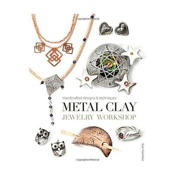 Metal-Clay-Jewelry-Workshop