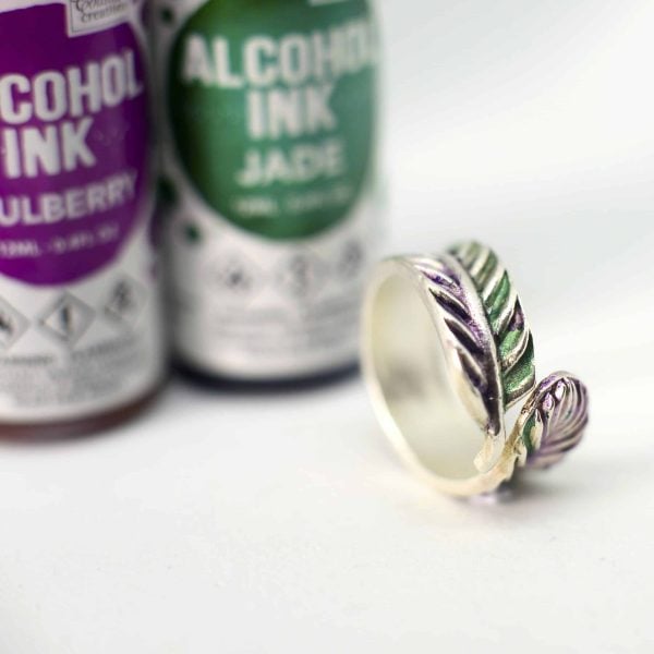 alcool-inks-peacok-Kit-scaled